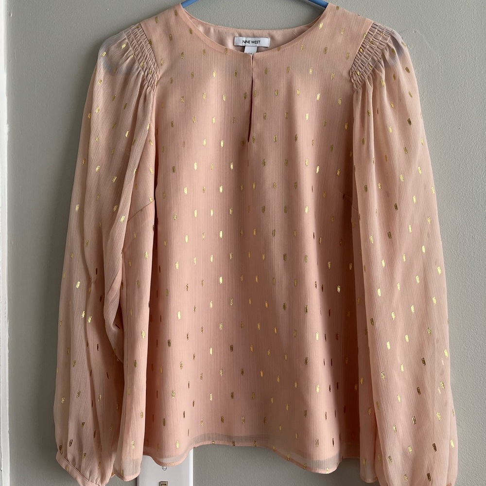 Nine West Blouse